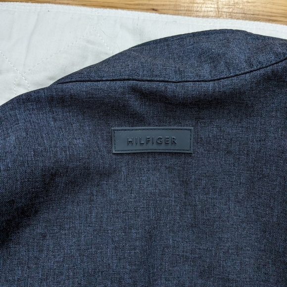 Tommy Hilfiger Mens Softshell Jacket XL - Picture 5 of 6